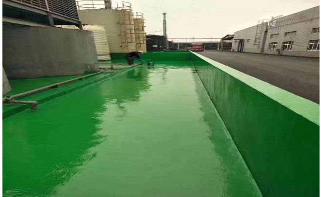 德州环氧地坪施工​市场的见好.车间地坪维修改造推进