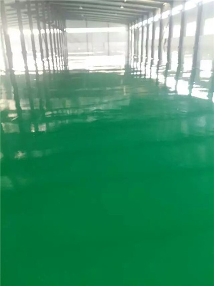 德州给你一份 地坪漆施工 + 维修（翻新）