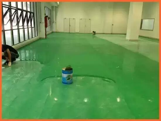 德州选择适合室外地坪漆翻新的材料 