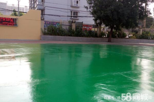 德州 地坪漆翻新维修