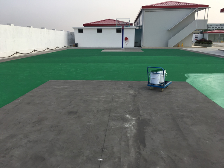 德州给你一份地坪漆翻新改造的完整思路