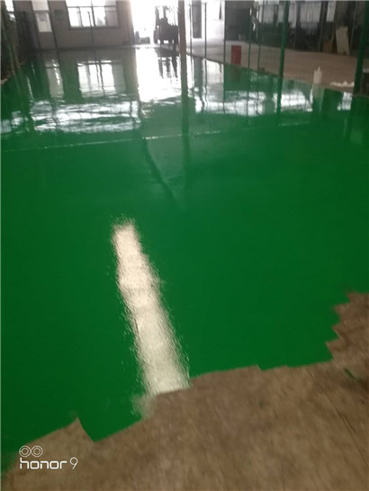 德州下面我给你一份非常实用、地坪漆施工翻新